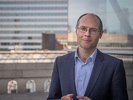 Olivier De Schutter Foto ONU