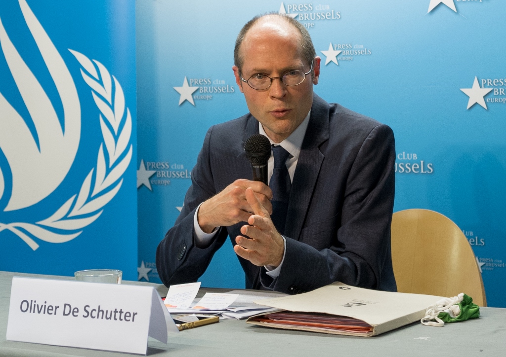 Olivier De Schutter foto_ONU