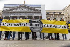 LEY MORDAZA