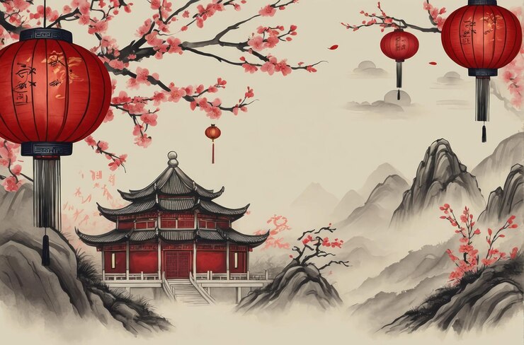 China image