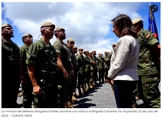 BRIGADA CANARIAS
