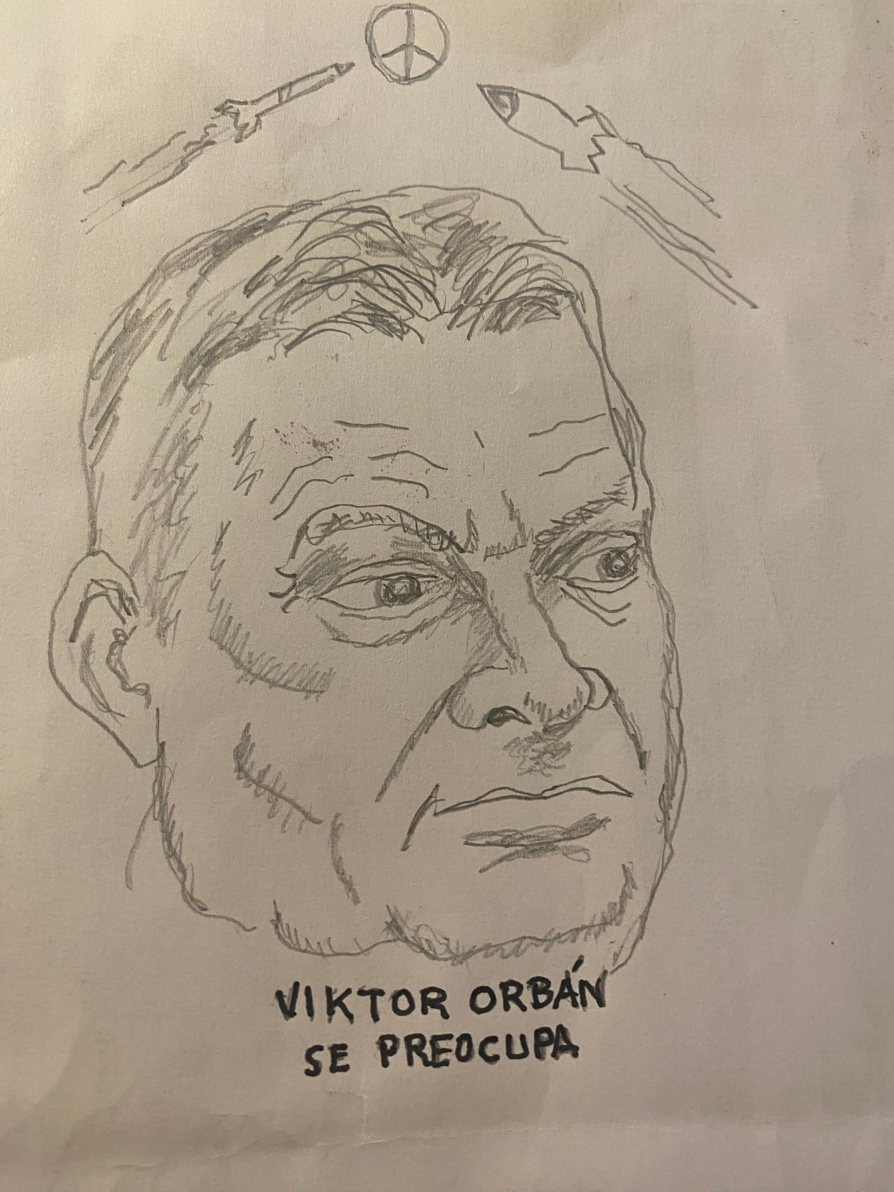 Viktor Orbán se preocupa