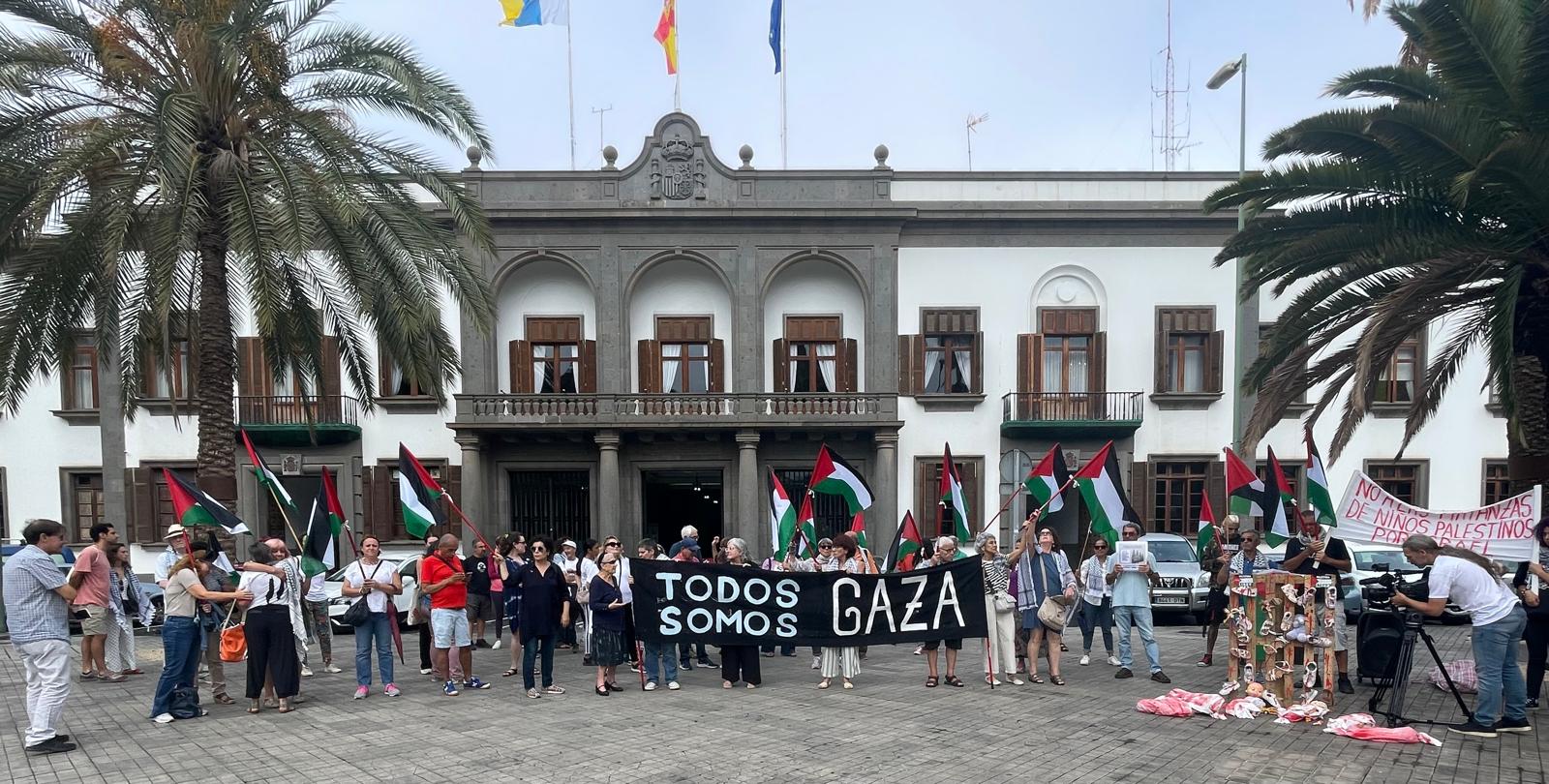 PALESTINA LPGC JULIO 2024