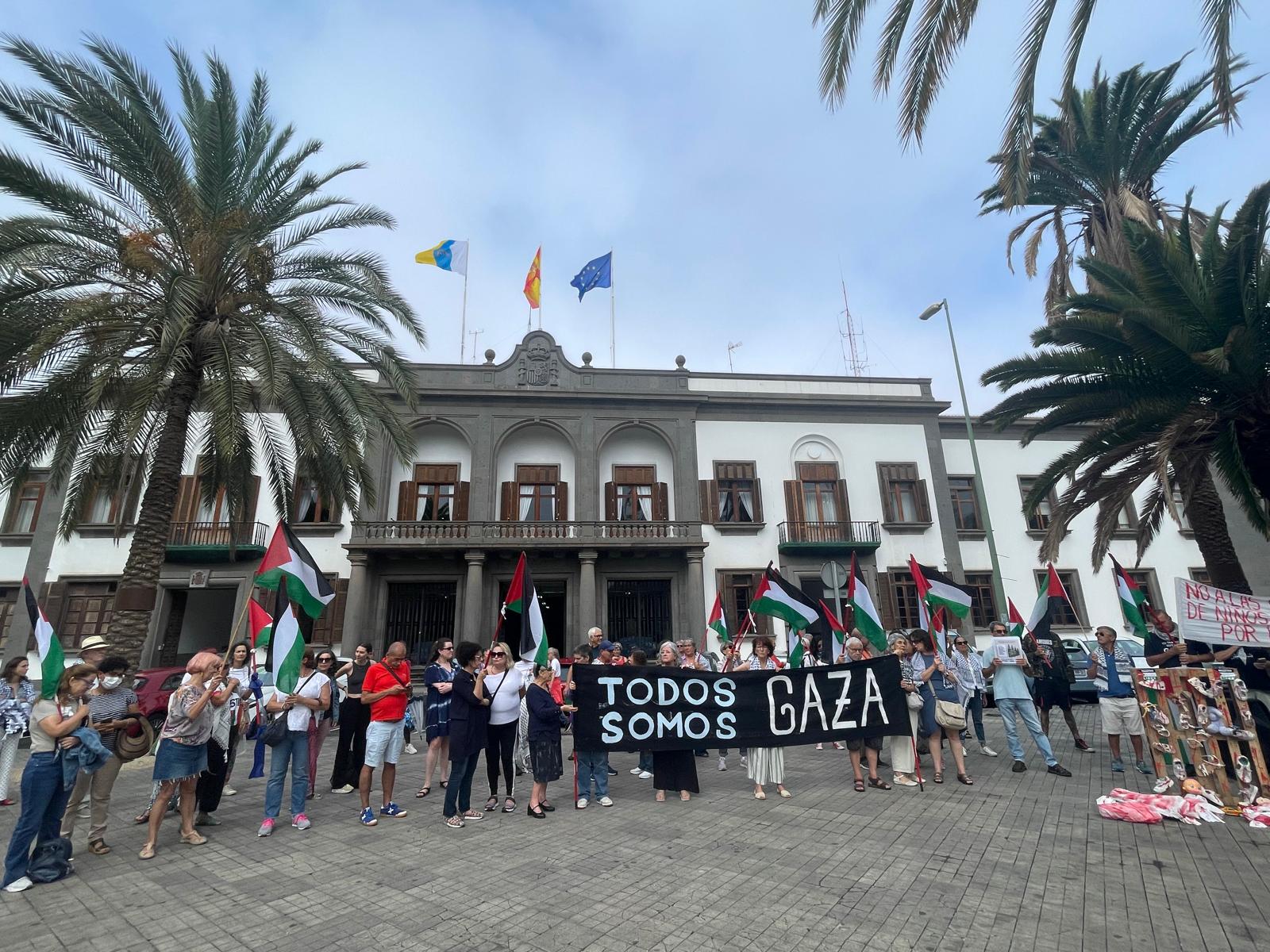 PALESTINA LPGC JULIO 2024