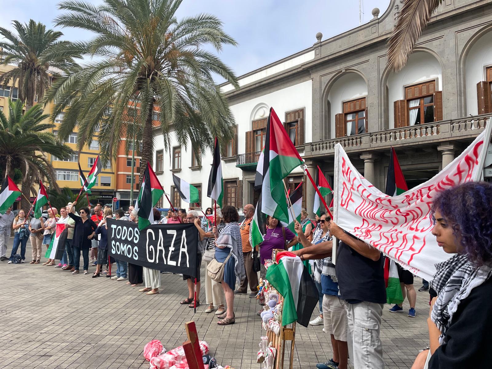 PALESTINA LPGC JULIO 2024