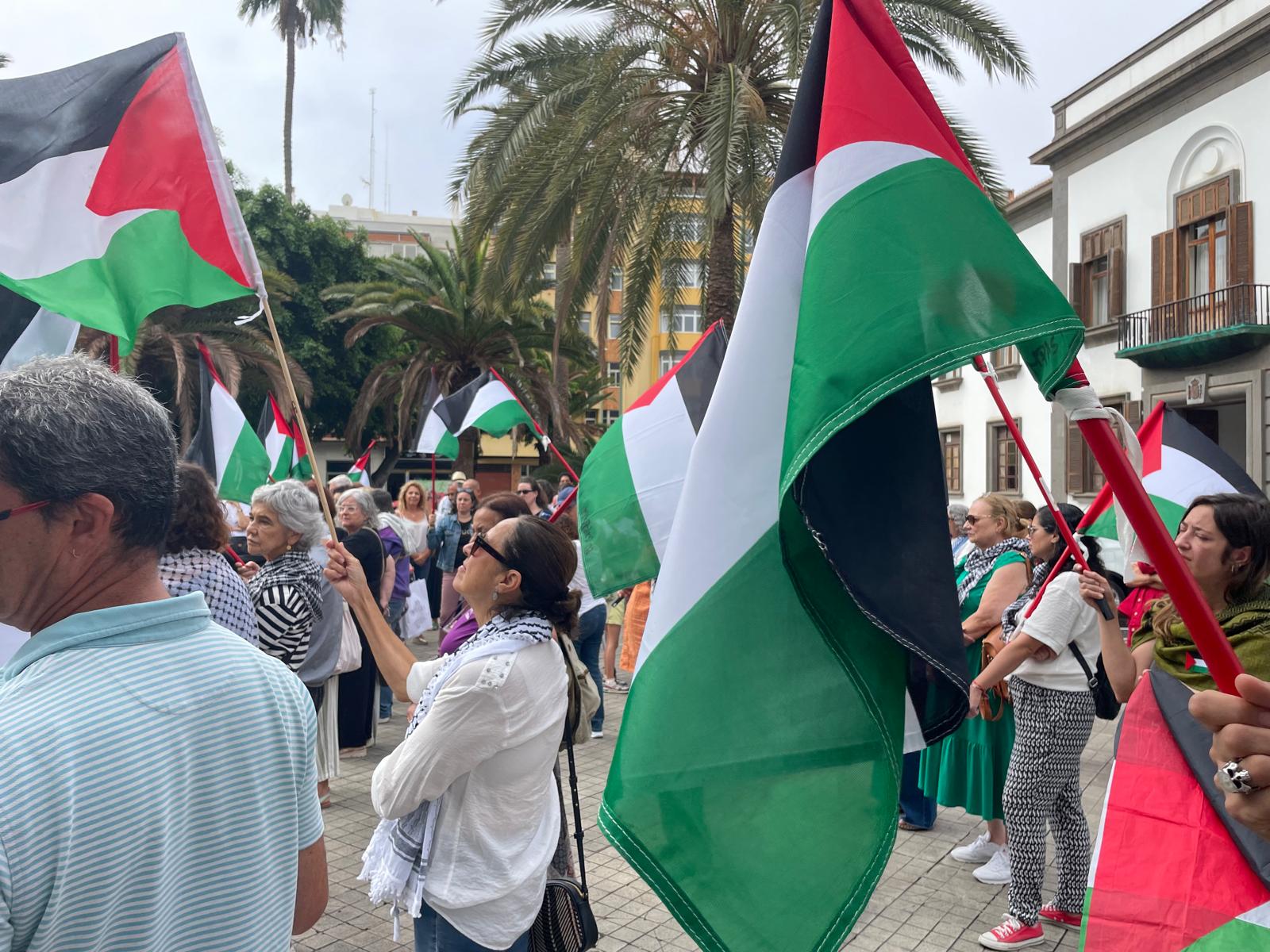 PALESTINA LPGC JULIO 2024