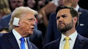 TRUMP VANCE