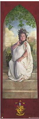 LA SEÑORA GORDA