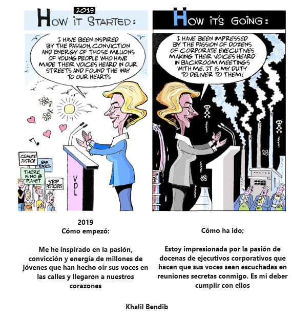 VON DER LEYEN