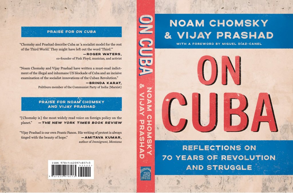 CHOMSKY PRASHAD