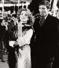 VICTORIA ABRIL Y JOAQUÓN HINOJOSA, EN "YIEMPO DE SILENCIO", DE VICENTE ARANDA, BASADA EN LA NOVELA DE MARTÍN-SANTOS