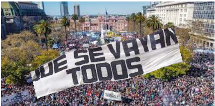 QUE SE VAYAN TODOS