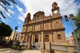IGLESIA DE SANTIAGO DE LOS CABALLEROS GÁLDAR