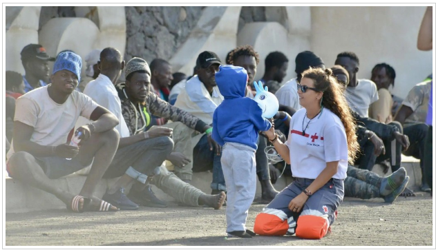 MIGRANTES