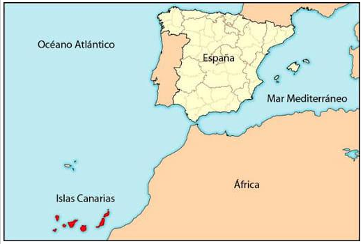 CANARIAS