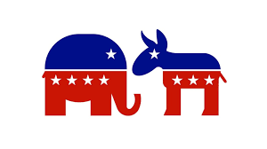 DEMÓCRATAS Y REPUBLICANOS USA