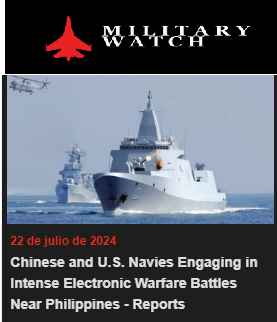 MILITARY WATCH