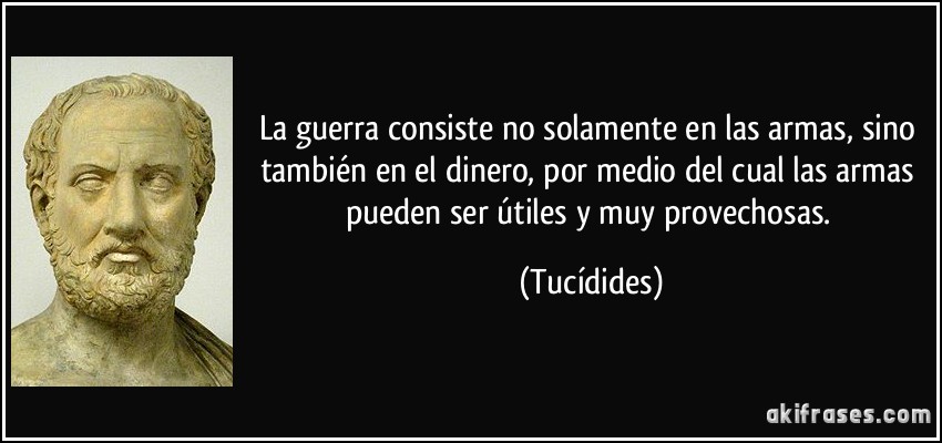 TUCÍDIDES