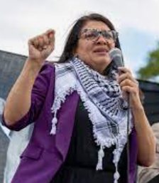 RASHIDA TLAIB