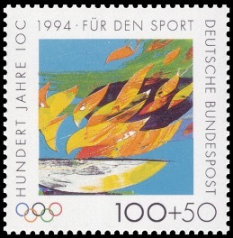 SELLO DE ALEMANIA 1994