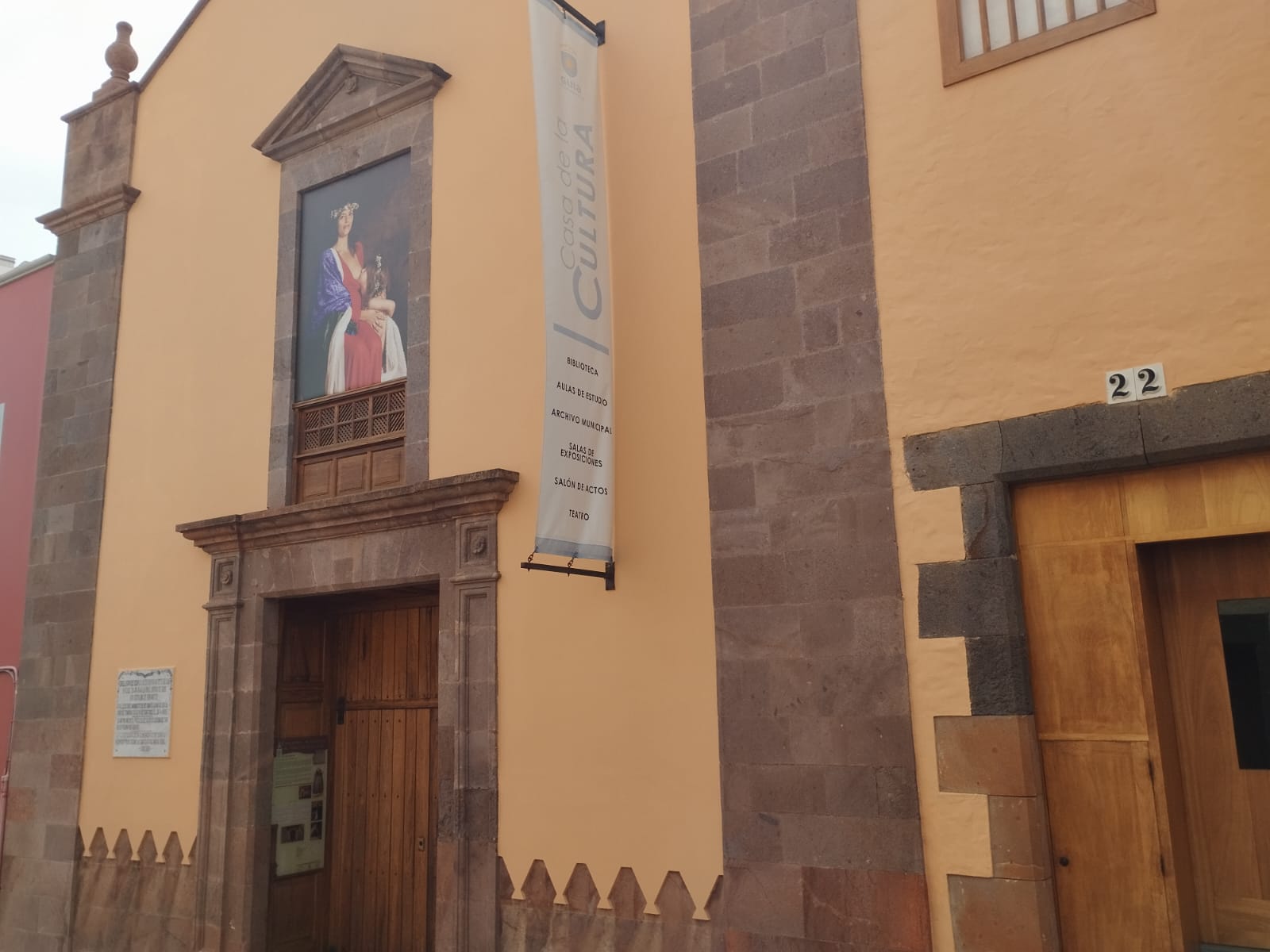 CASA DE LA CULTURA GUÍA