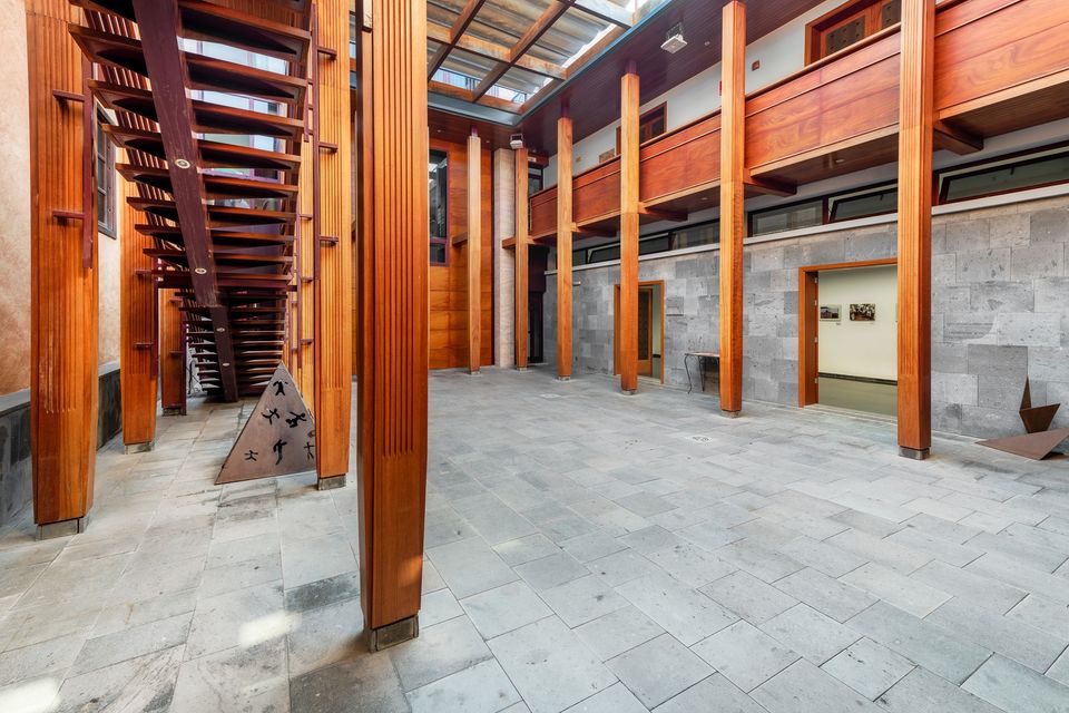 CASA DE LA CULTURA GUÍA