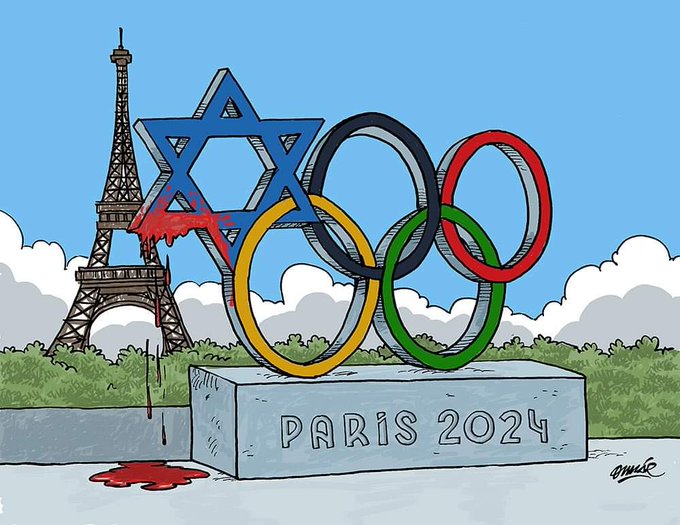 PARIS 2024