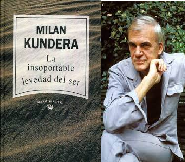 MILAN KUNDERA