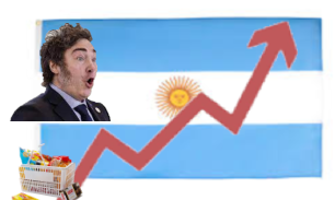 INFLACIÓN EN ARGENTINA
