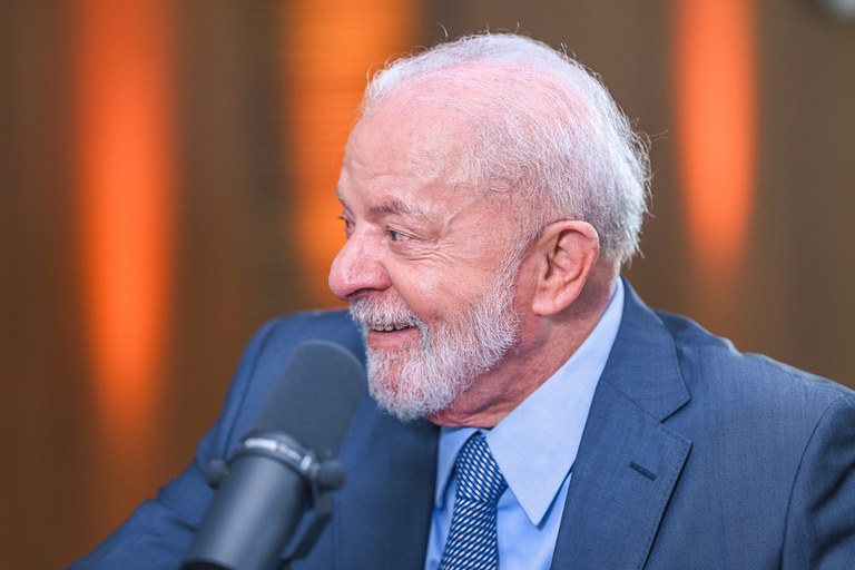 Lula da Silva una de las voces más contundentes contra el hambre Foto Agencia brasilera oficial EBC