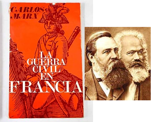 MARX ENGELS