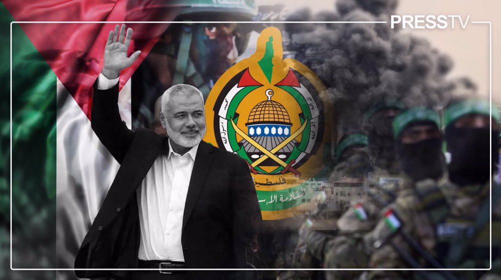 ISMAIL HANIYEH