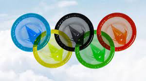 CONDONES OLÍMPICOS
