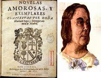 MARÍA DE ZAYAS