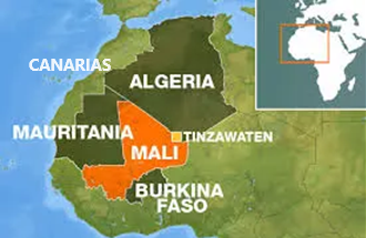 CANARIAS AFRICA