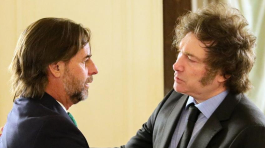 LACALLE MILEI