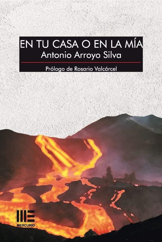 Antonio Arroyo, Portada