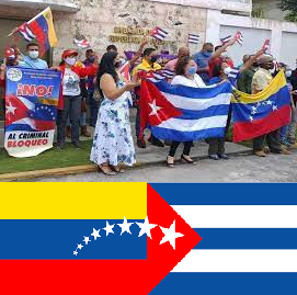 CUBA VENEZUELA