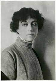 ALEJANDRA KOLLONTAI