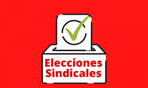 ELECCIONES SINDICALES