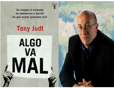 TONY JUDT