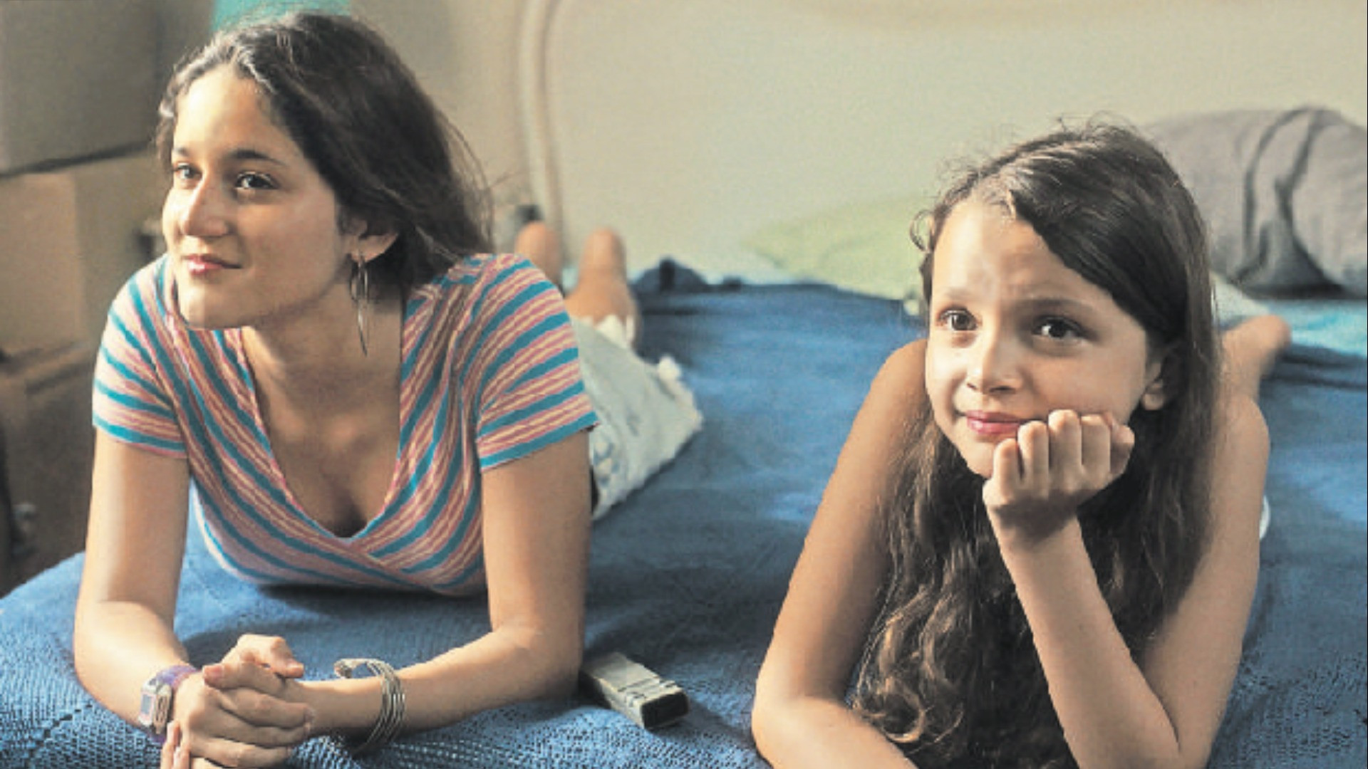 Película Reinas que se presenta en la Piazza Grande de Locarno