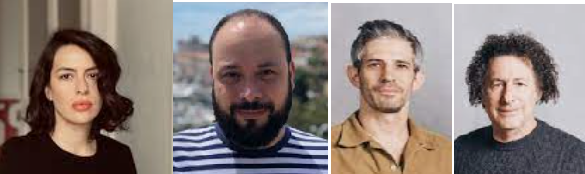 ​CLAUDIA REYNICKE, CÉSAR DÍAZ, GREGORY KERSCHAW, MICHAEL DWECK