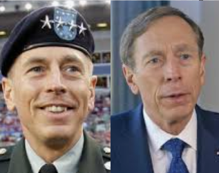 DAVID PETRAEUS