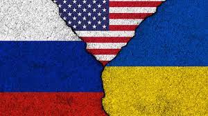 USA RUSIA UKRANIA