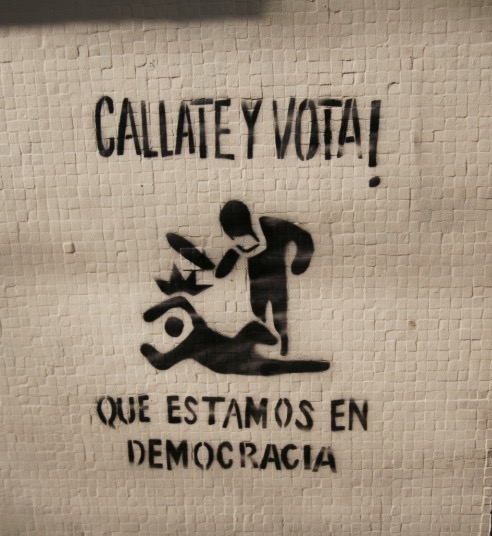 DEMOCRACIA