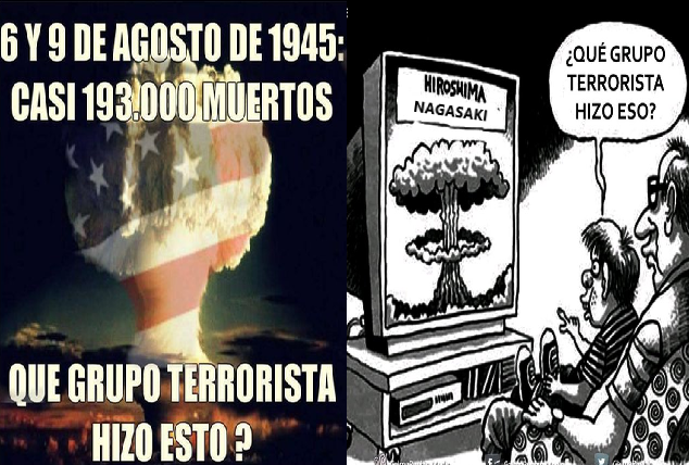HIROSHIMA NAKASAKY