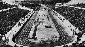 PRIMEROS JUEGOS OLÍMPICOS MODERNOS, ATENAS, 1896