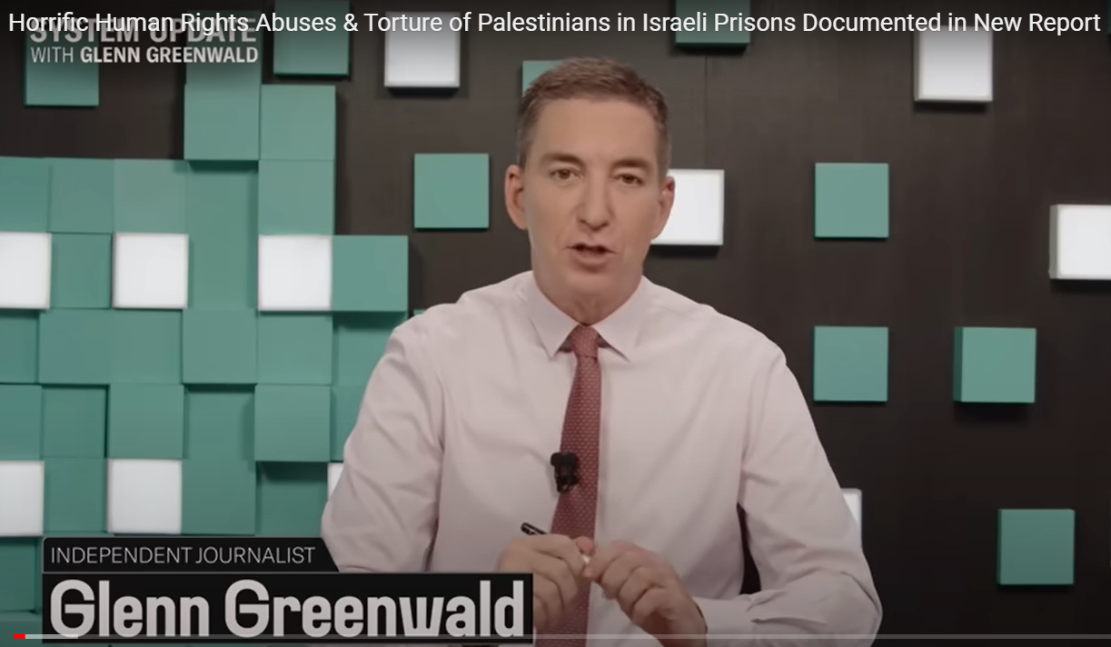 GLENN GREENWALD