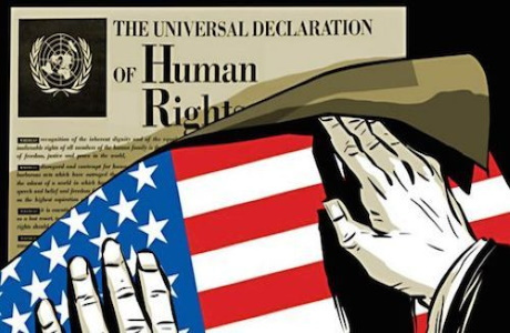 USA - KAOS EN LA RED